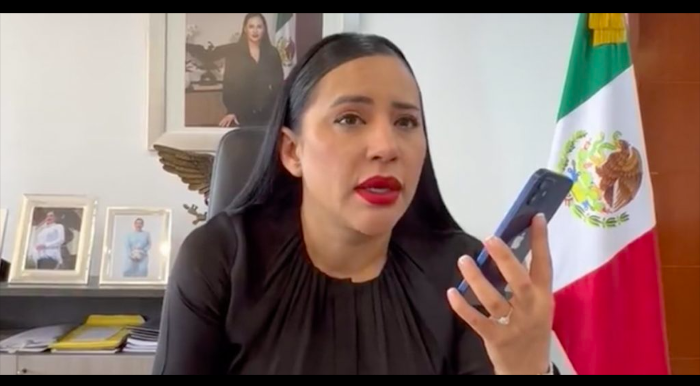 Sandra Cuevas una mujer autoritaria y prepotente 