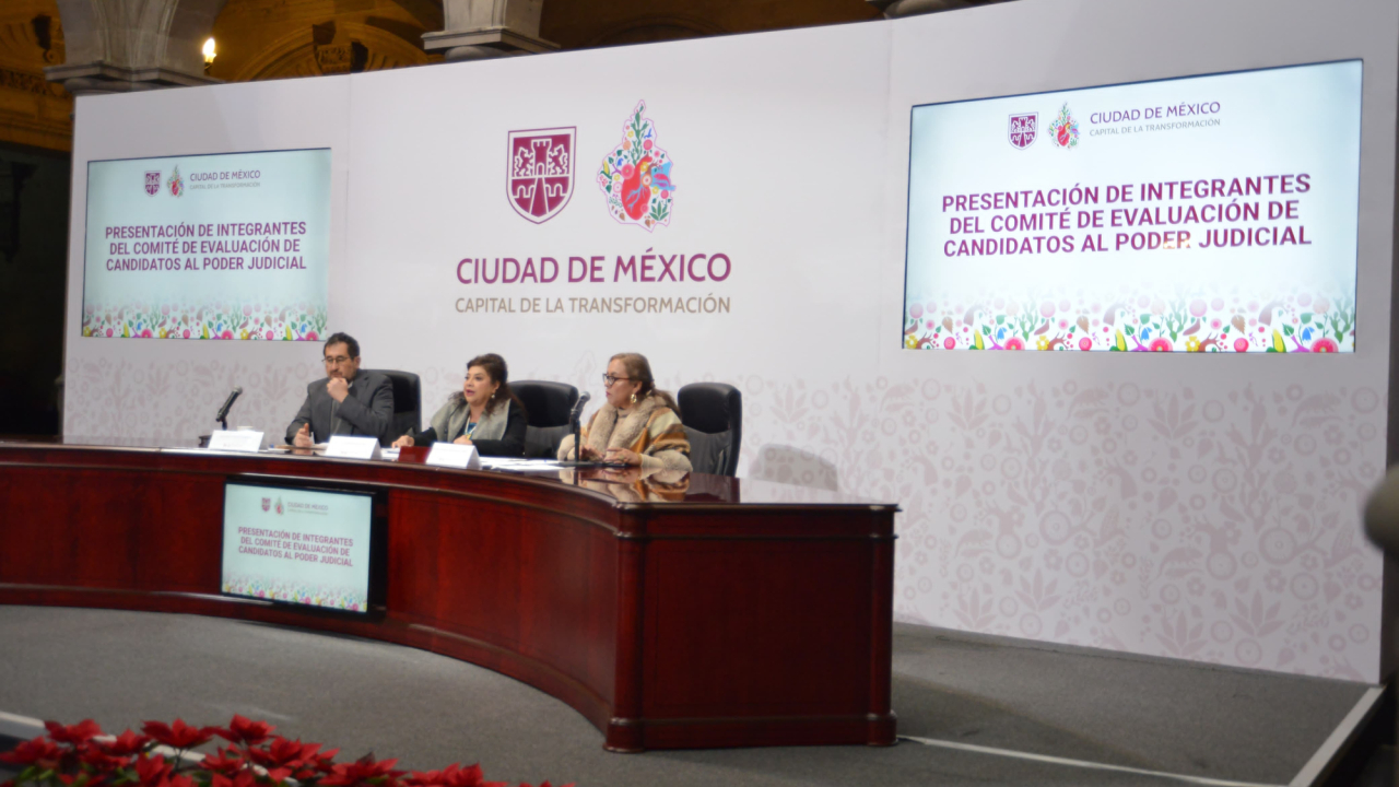 Comienza el Proceso de Inscripción de Candidatos al Poder Judicial de la Ciudad de México: Un Paso Hacia la Democratización de la Justicia