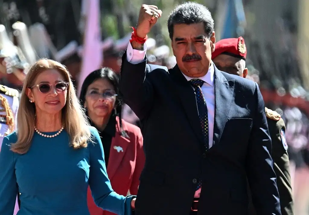 Nicolás Maduro asume la presidencia de Venezuela para el periodo 2025-2031 en medio de tensiones políticas