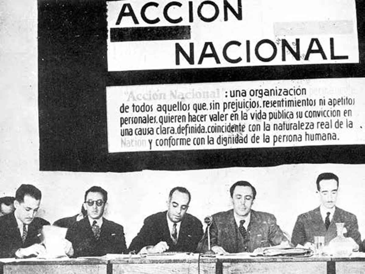 Critica Morena a PAN a 126 años del natalicio de su fundador