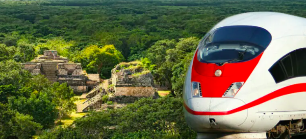 Toto listo para la apertura del Tren Maya