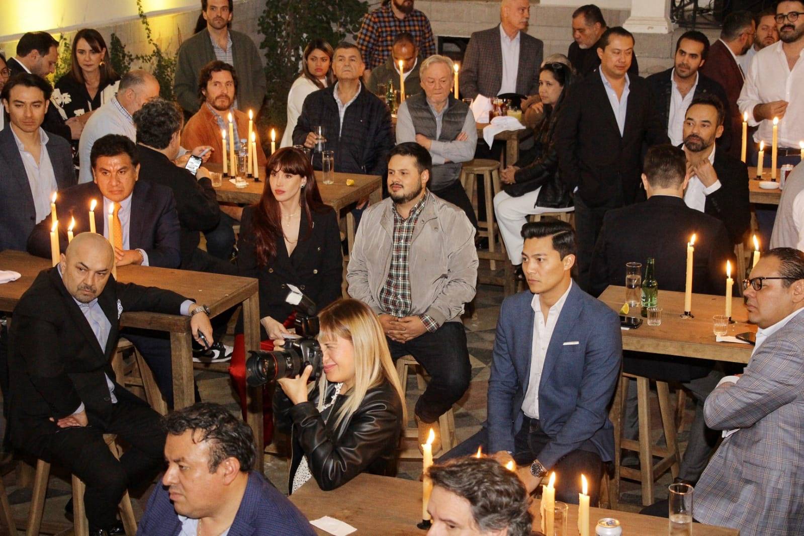 Se reúne Morena CDMX con sector empresarial para sumar esfuerzos