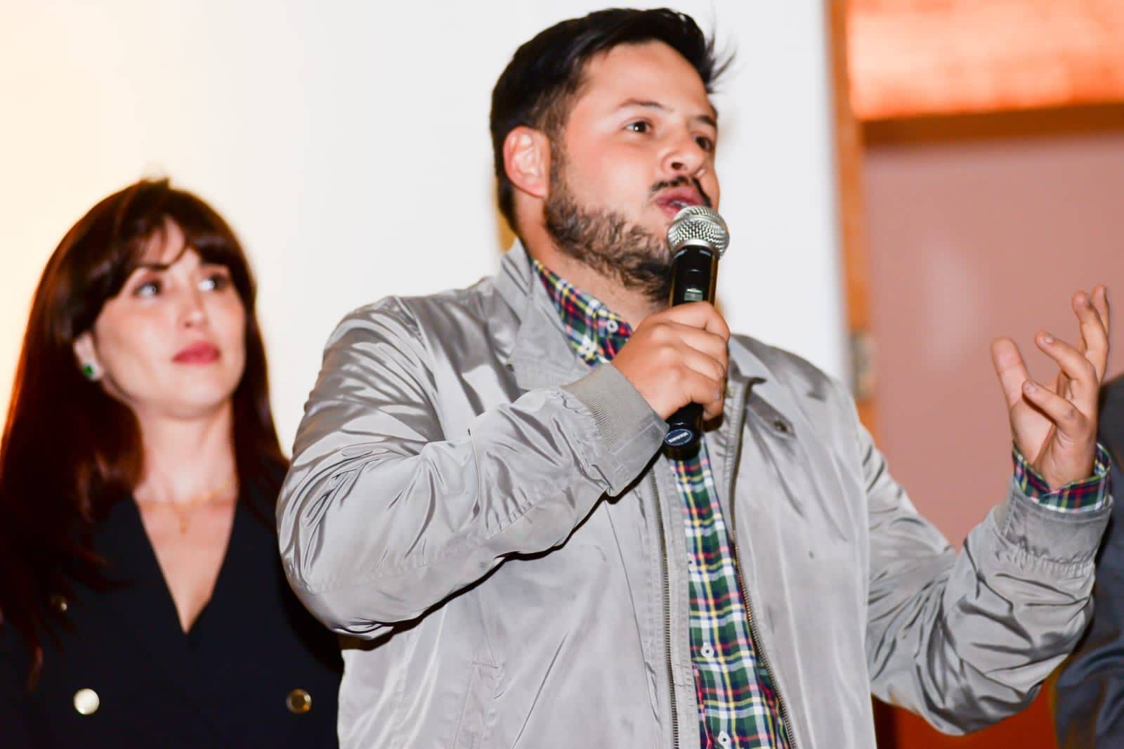 Sebastián Ramírez insta a panistas decepcionados a sumarse a Morena