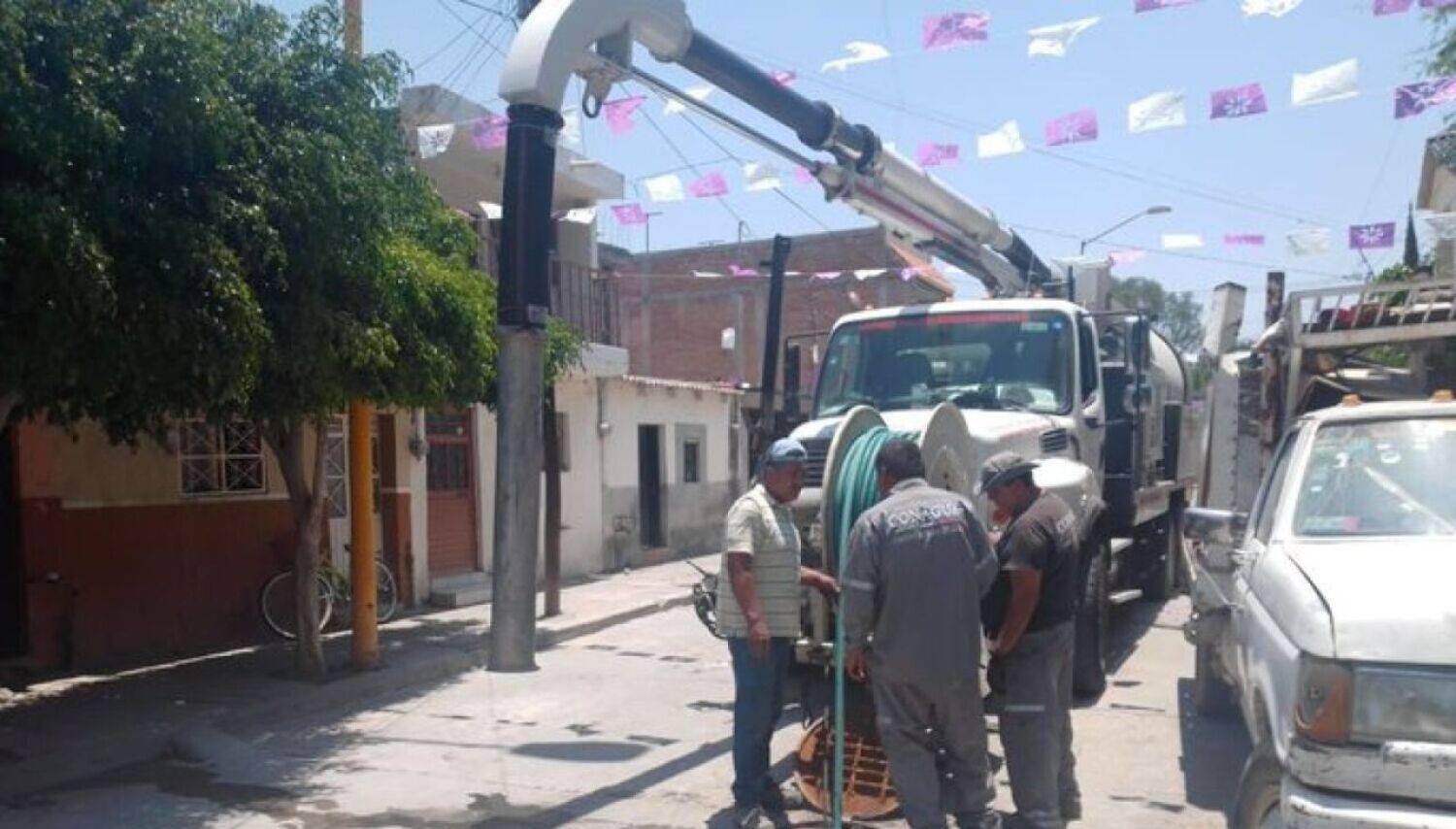 Dejarán sin agua a 10 colonias de Tláhuac debido a fuga