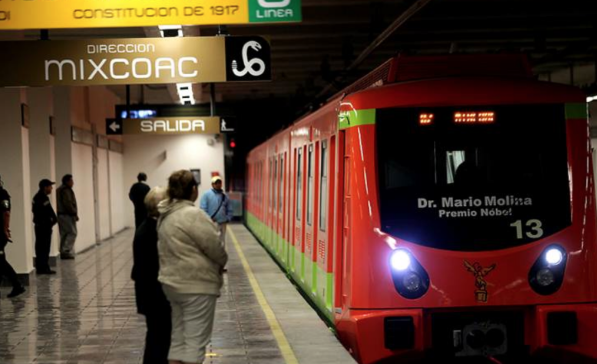 Línea 12 abriría por tramos: Sheinbaum 