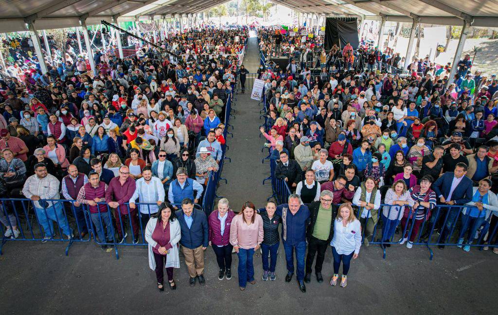 Anuncian concierto para inauguración del Bosque de Tláhuac