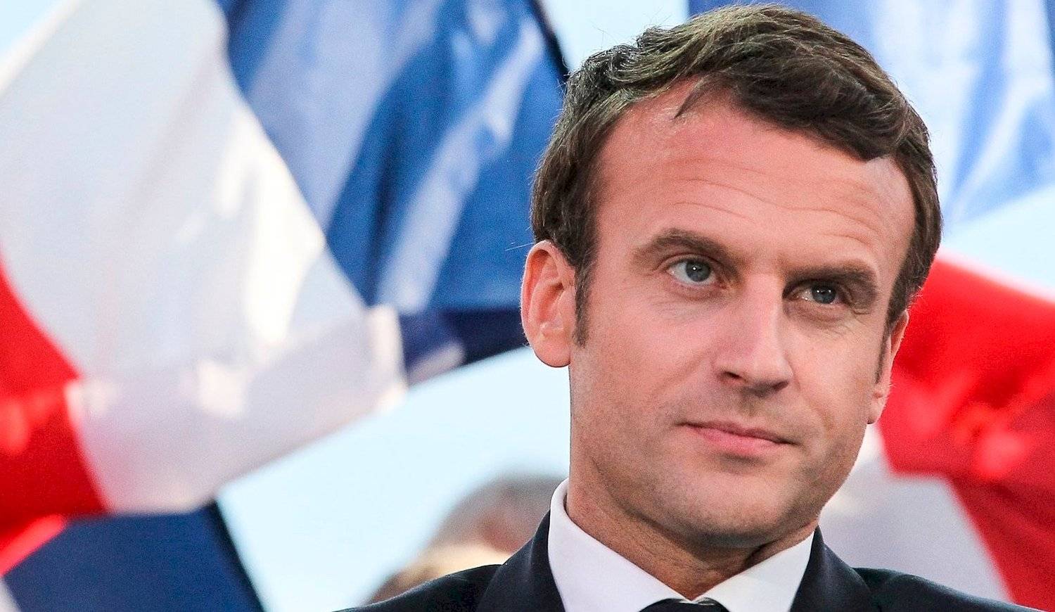 Preocupa a Macron problema de desabasto de agua en Francia