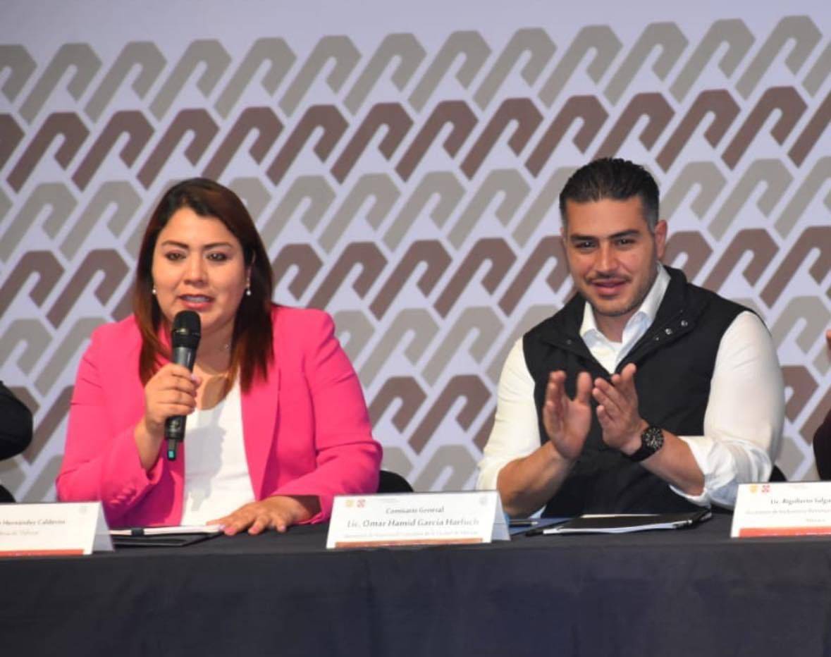 Llega a Tláhuac la estrategia “Construir la paz de la mano con la ciudadanía”