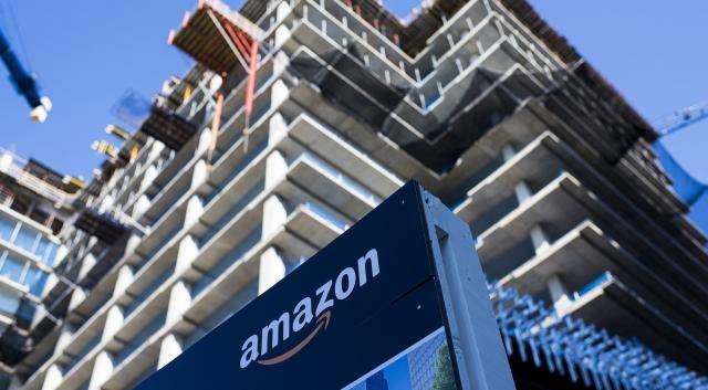 Amazon detiene construcción de segunda sede en Virginia, EE.UU
