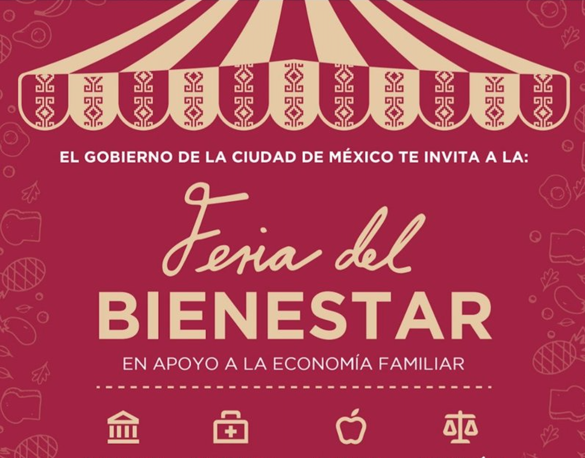 Tláhuac anuncia Feria del Bienestar