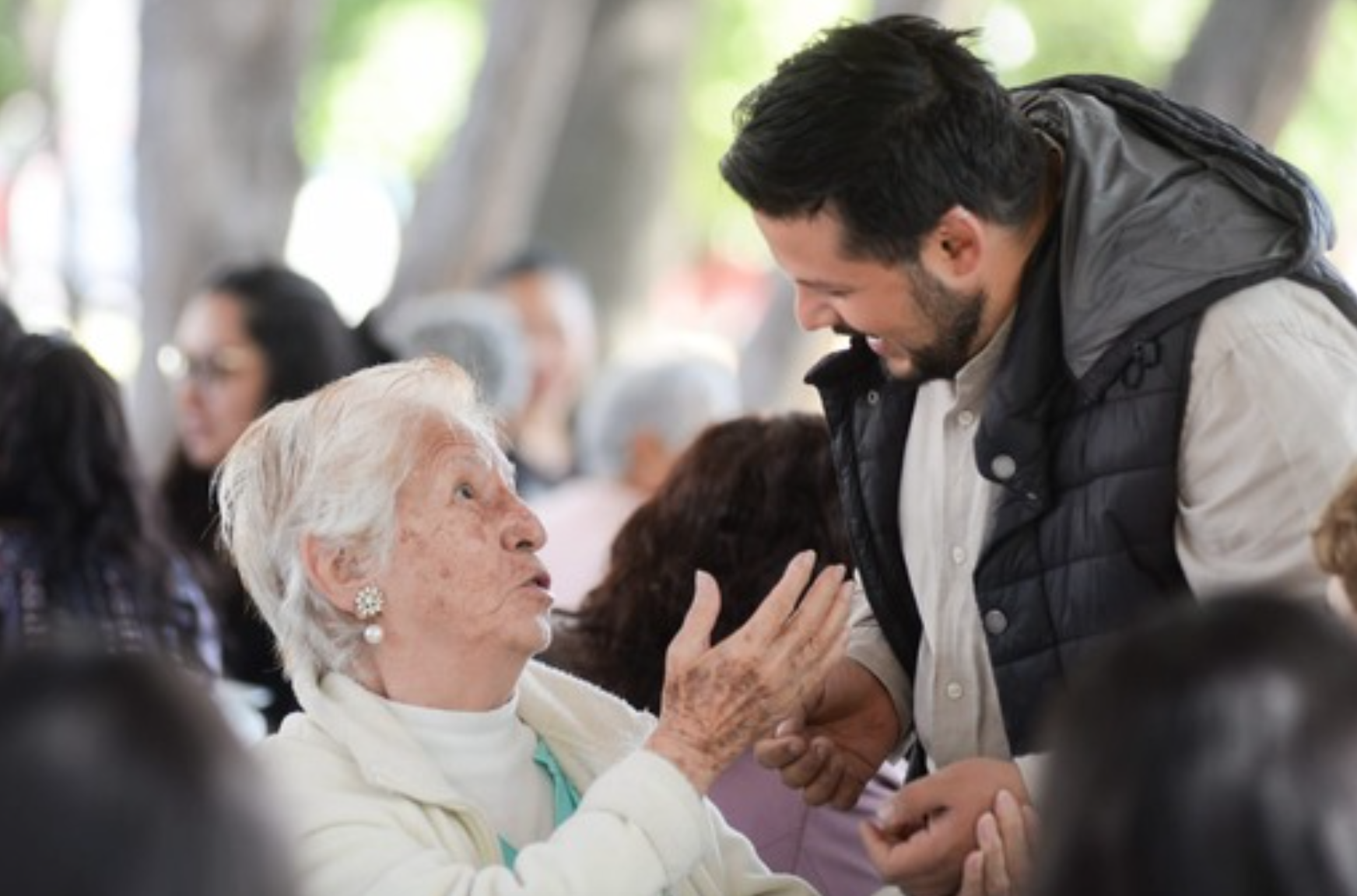 Morena CDMX conmemora a las mujeres en un evento en la alcaldía Coyoacán. 