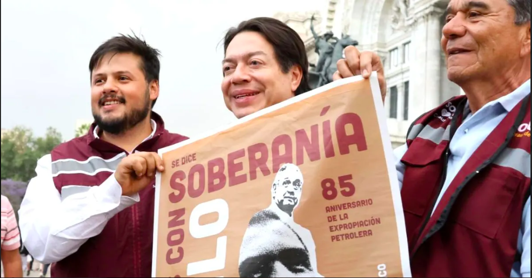 Capitalinos aprueban gobierno de Andrés Manuel y Claudia Sheinbaum
