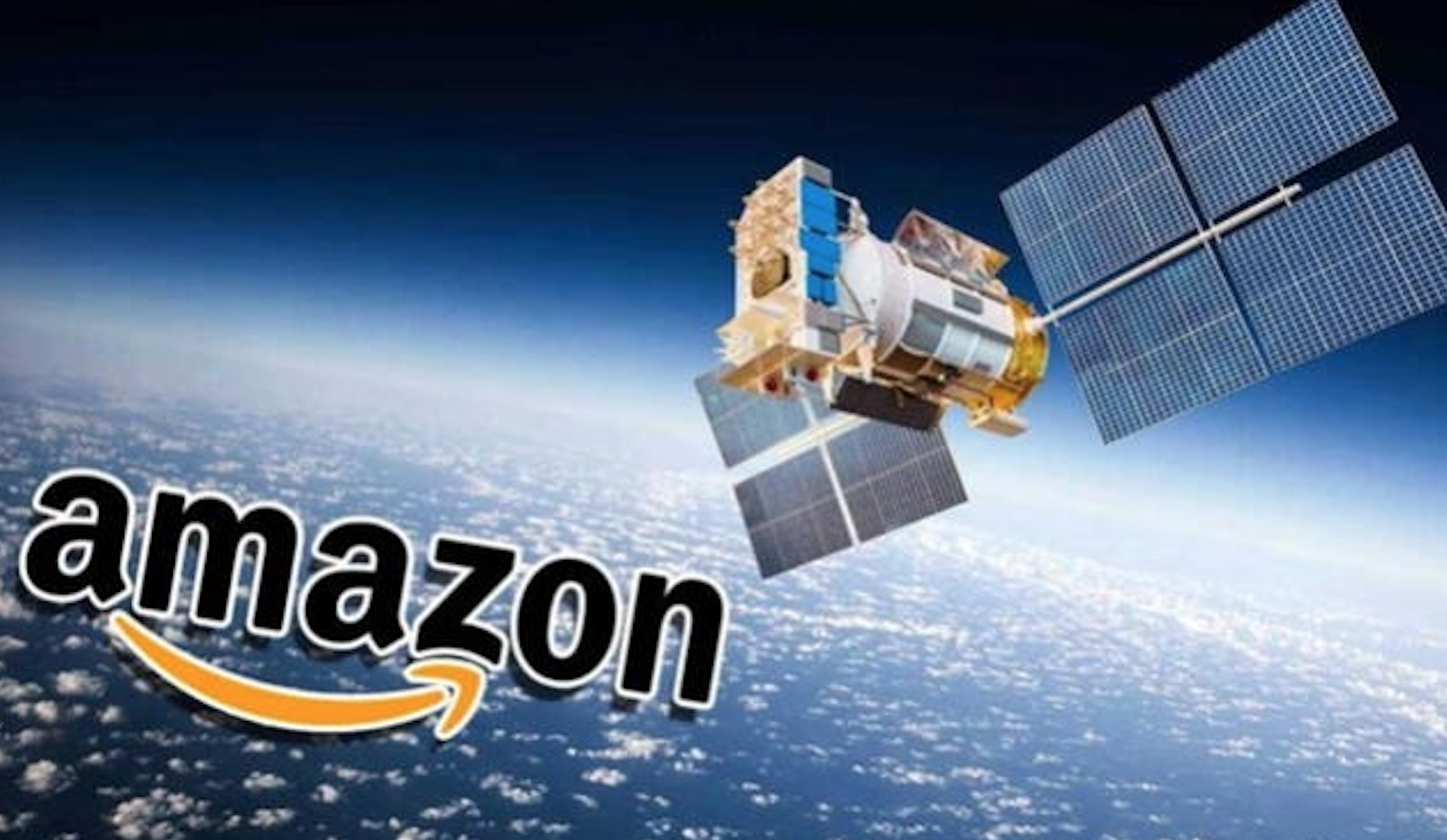 Amazon anuncia el proyecto Kuiper para proporcionar internet global con 3,236 satélites