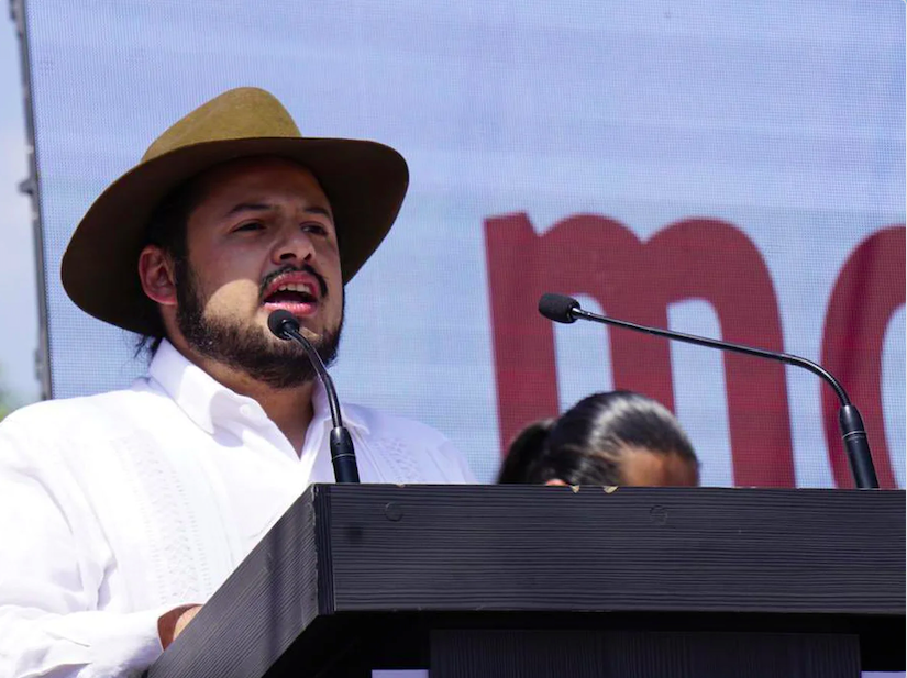 Falta de agua en CDMX se debe a cárteles inmobiliarios: Morena