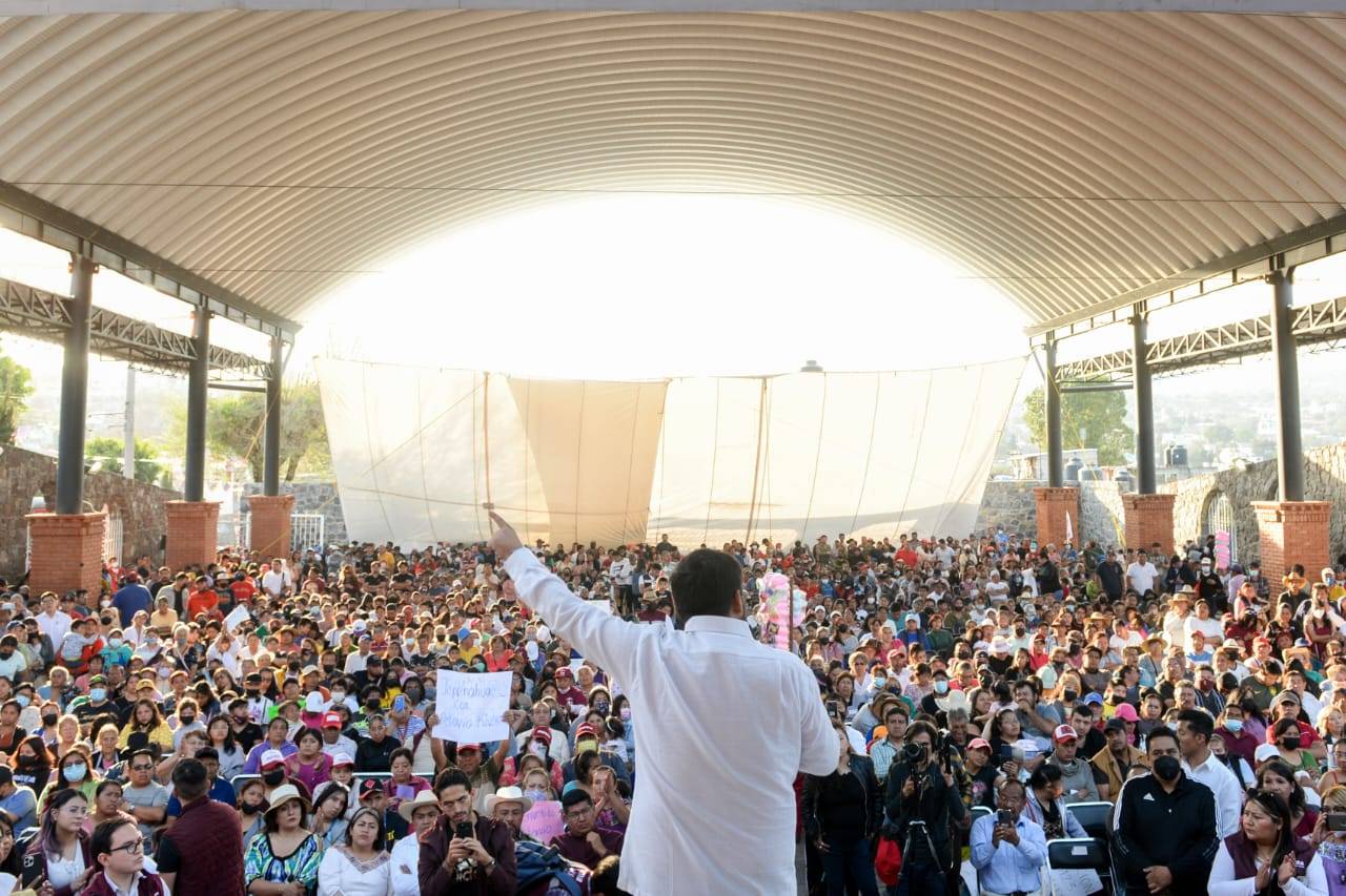 Morena CDMX reafirma su compromiso de defender el suelo de conservación