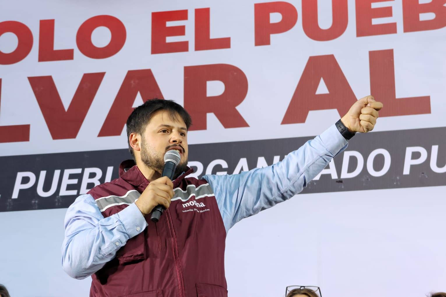 Sandra Cuevas, una persona autoritaria que se siente la dueña de Cuauhtémoc: Sebastián Ramírez