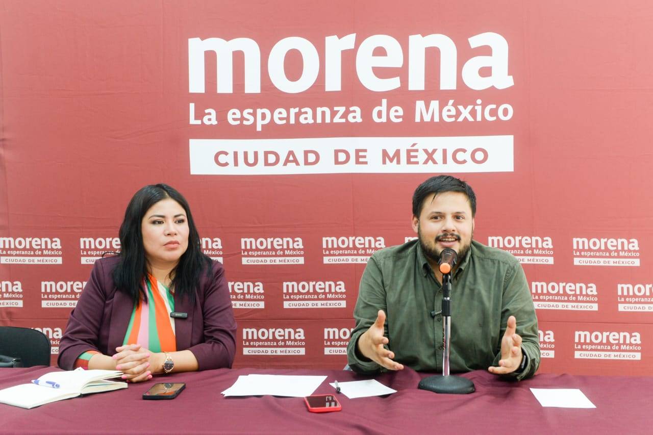 Morena CDMX buscará expandir la concientización sobre el cambio climático
