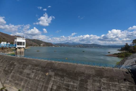 El Valle de México recibirá 24% menos agua durante tres meses 