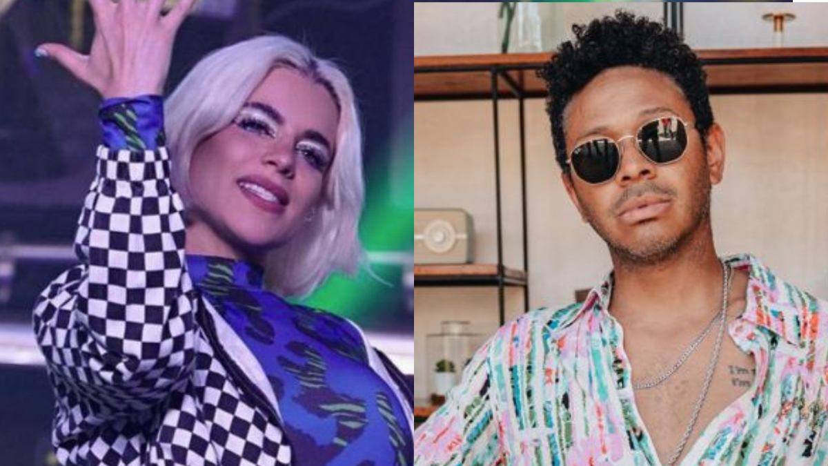 La artista Melissa Galindo acusa al cantante Kalimba de tocarla sin su consentimiento