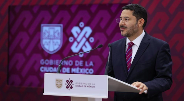 Apoyarán a comerciantes afectados por trabajos de la L12 del metro 