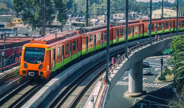Avanzan trabajos para apertura de estaciones en L12 del metro