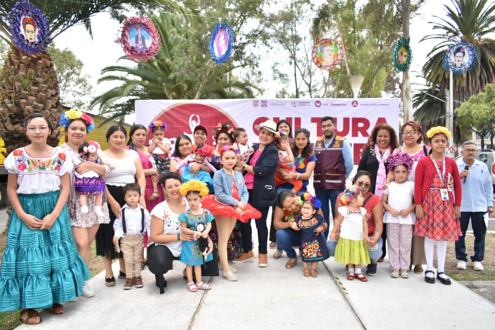 Tlahuac inaugura “Caravana Cultural” en San Francisco Tlaltenco