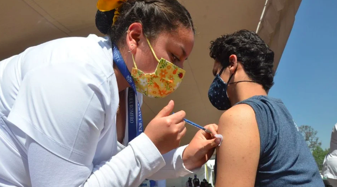 Jornada de vacunación contra el COVID-19 para rezagados