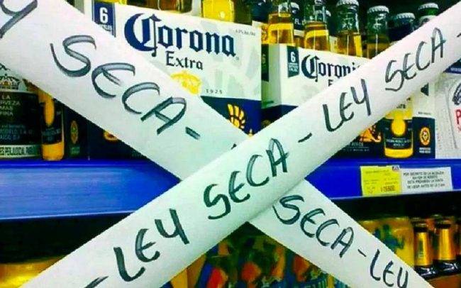 Habrá ley seca en Tláhuac este 15 y 16 de septiembre