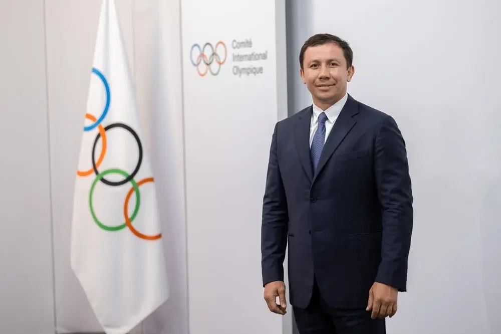 Gennady Golovkin nombrado presidente de la nueva Comisión Olímpica de World Boxing