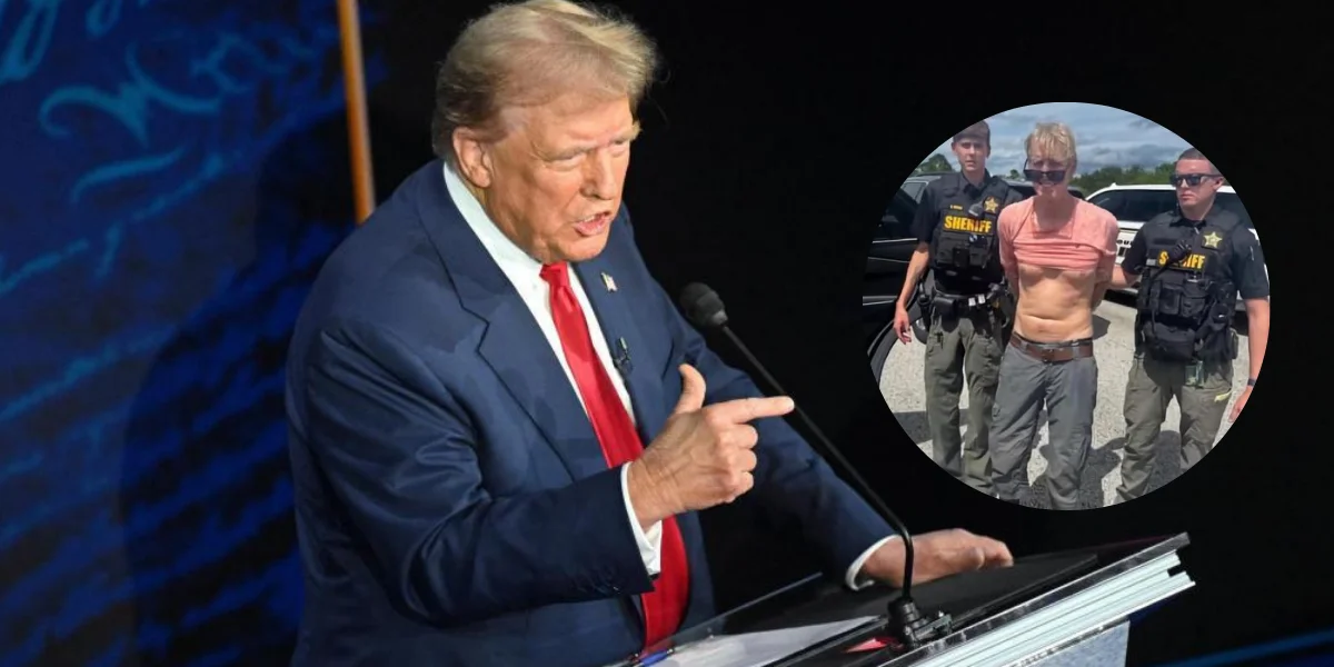 Sospechoso de intento de asesinato a Trump permanecerá en prisión