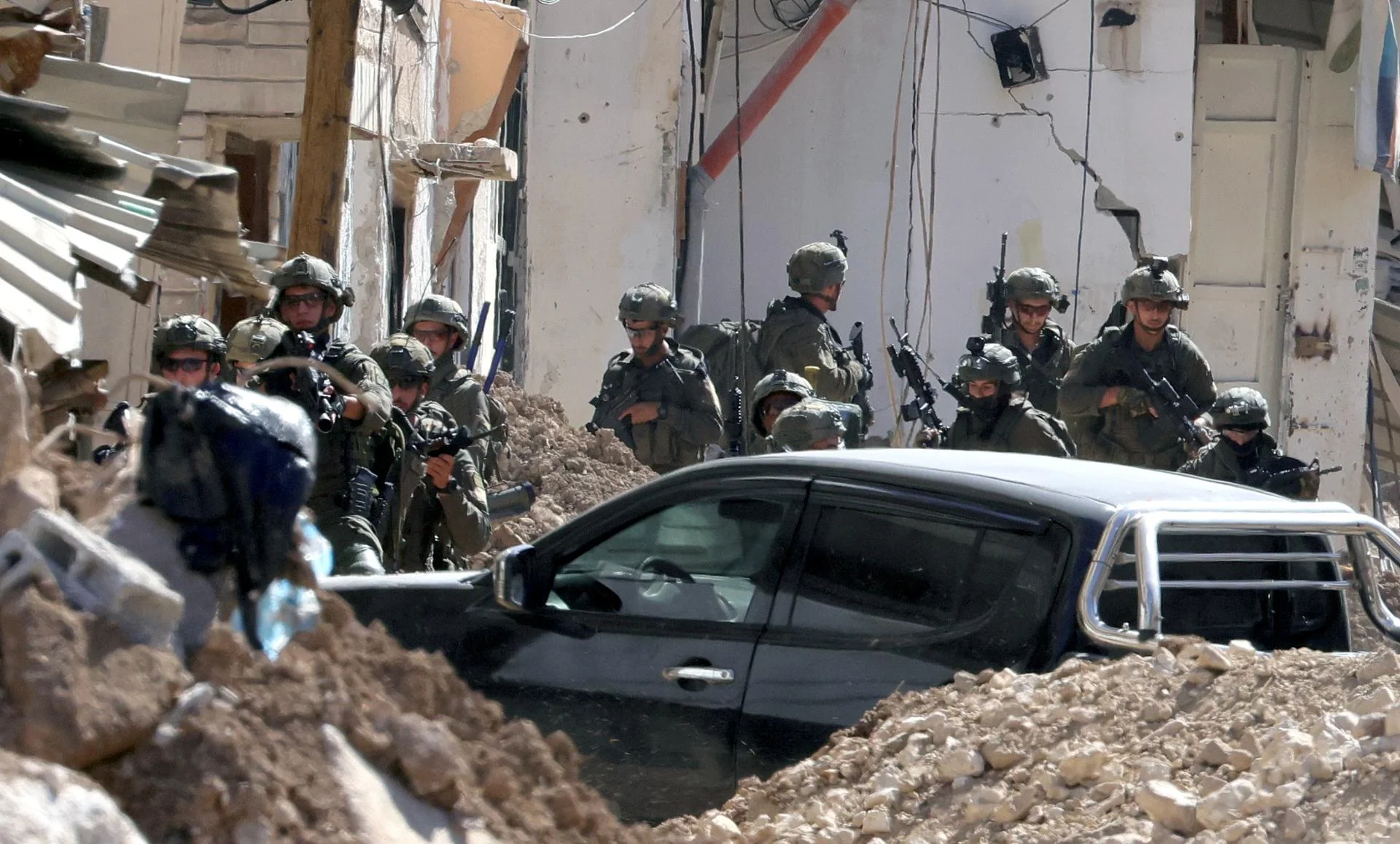 EE.UU. destina miles de millones en ayuda militar a Israel