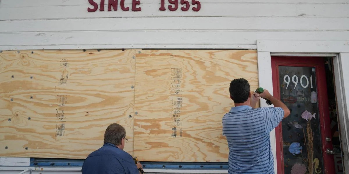Huracán Milton amenaza con grandes pérdidas para el sector asegurador
