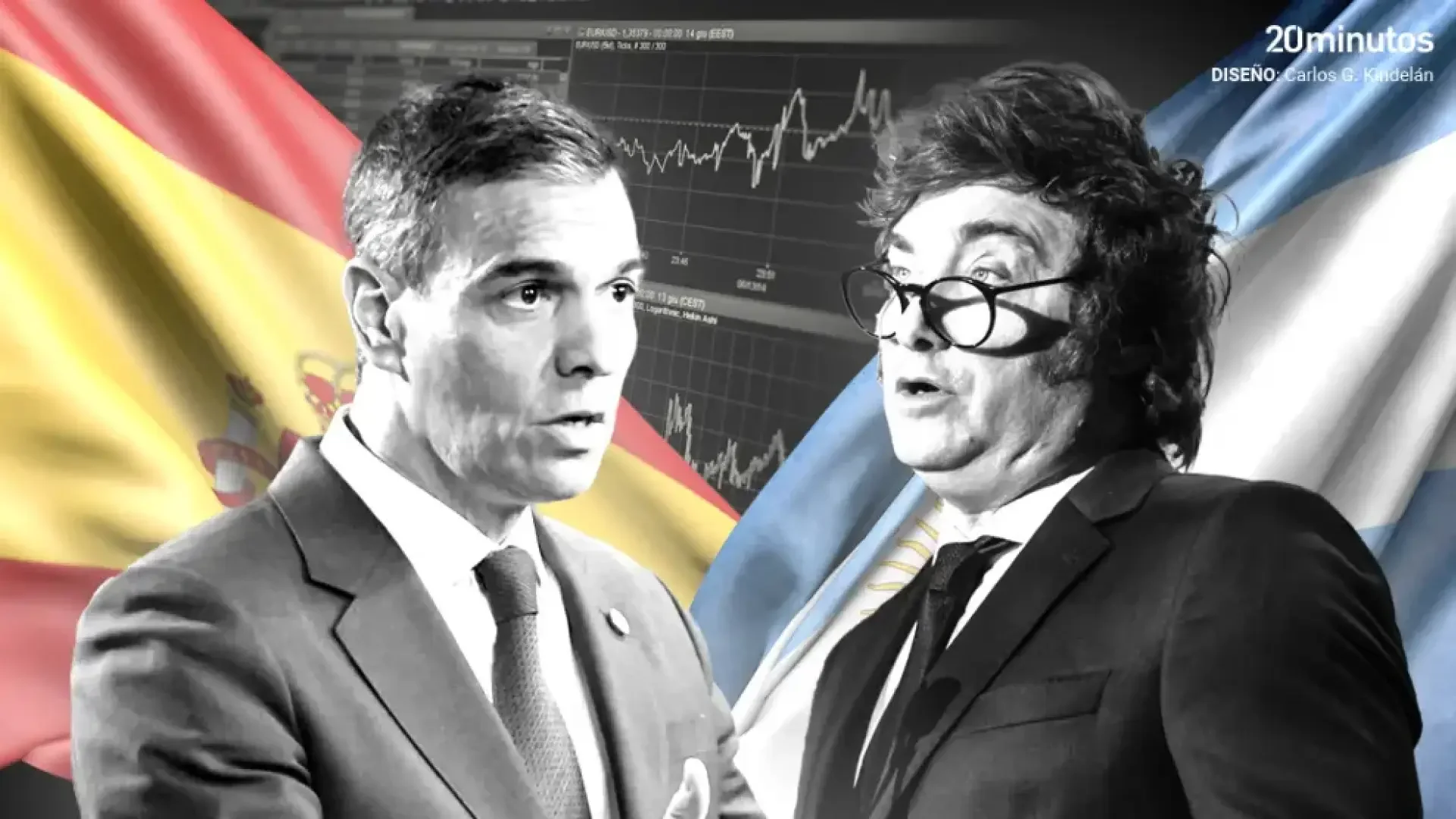 Relaciones entre España y Argentina retoman la normalidad