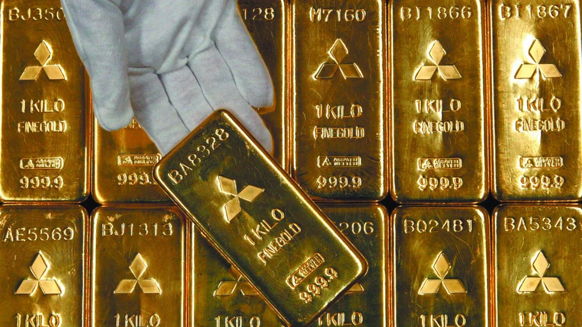 Caída del precio del oro tras las elecciones de Donald Trump