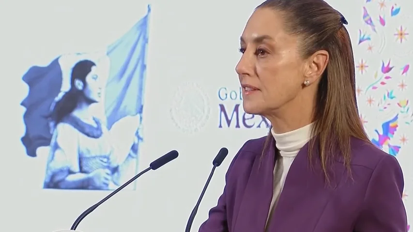 Claudia Sheinbaum anuncia reorganización del presupuesto público