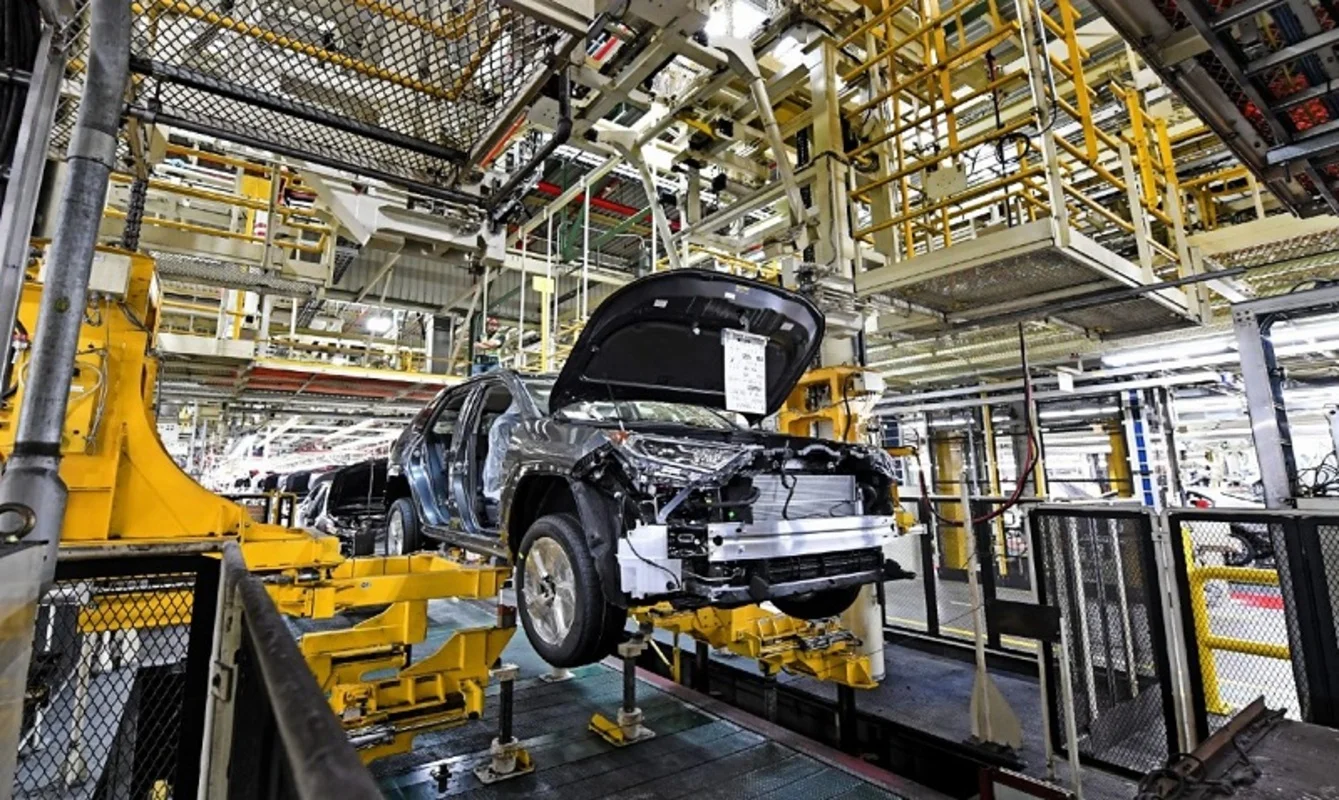 Industria automotriz en México alcanza cifras récord de producción y exportación