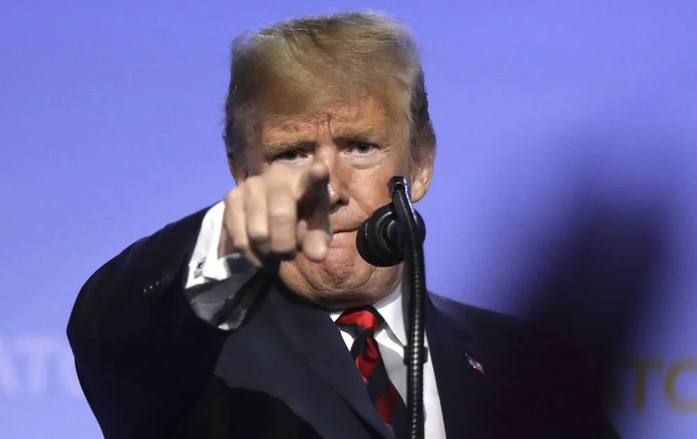 Migración, el tema urgente para Trump, según encuesta