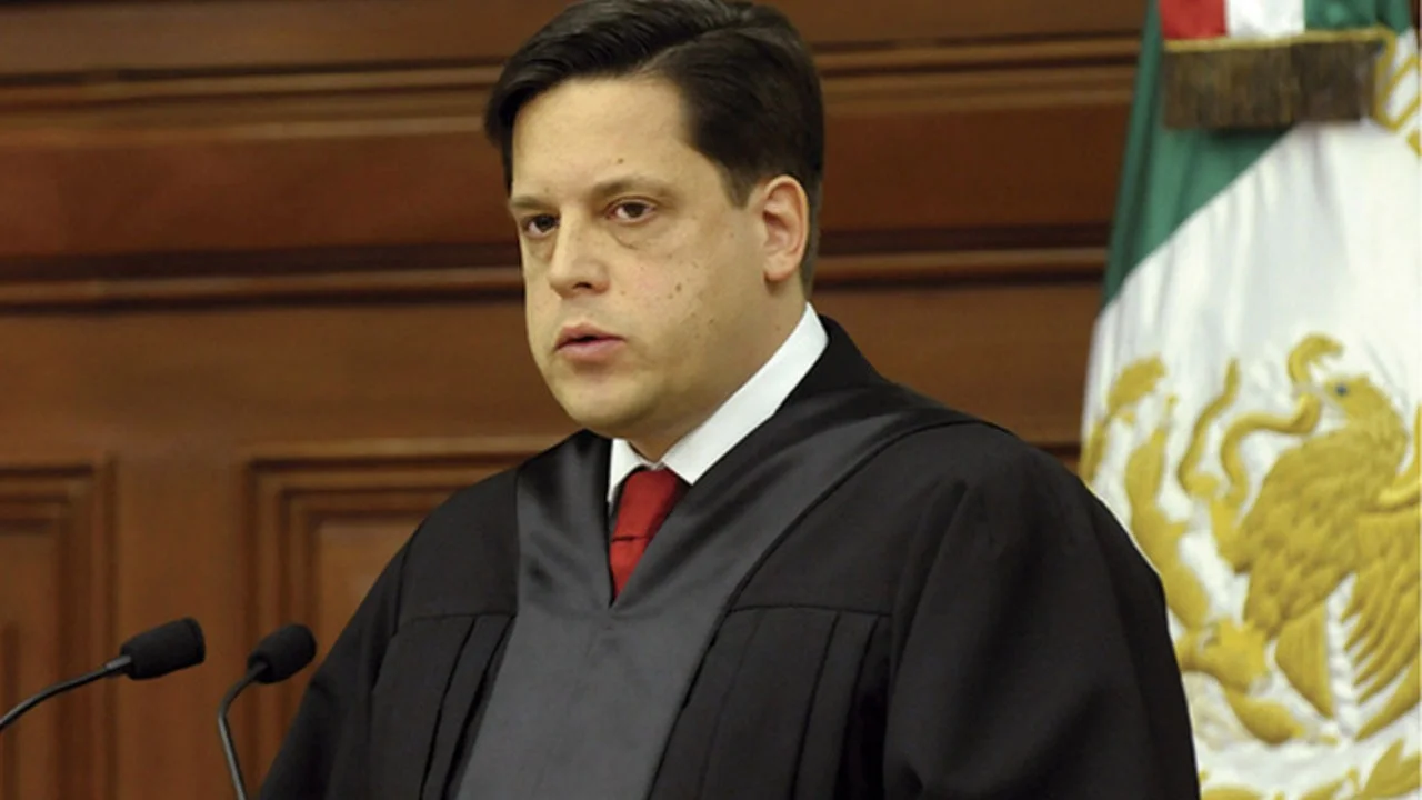 Ministro Gutiérrez Ortiz Mena critica reforma judicial de López Obrador