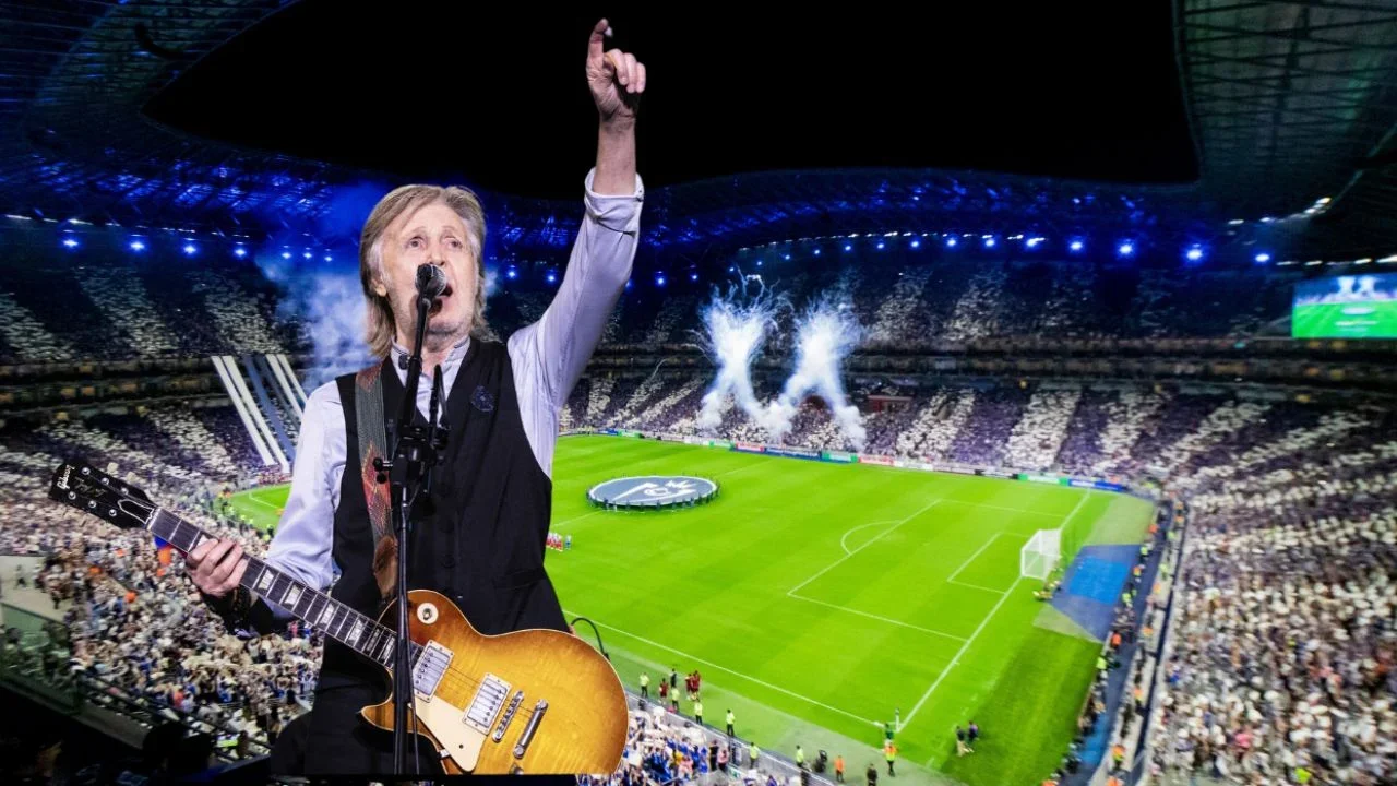 Paul McCartney impone restricciones alimenticias en su concierto de Monterrey