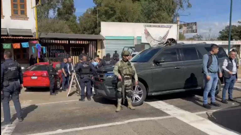 Refuerzan operativo de búsqueda del empresario Baldemar Hernández en Michoacán