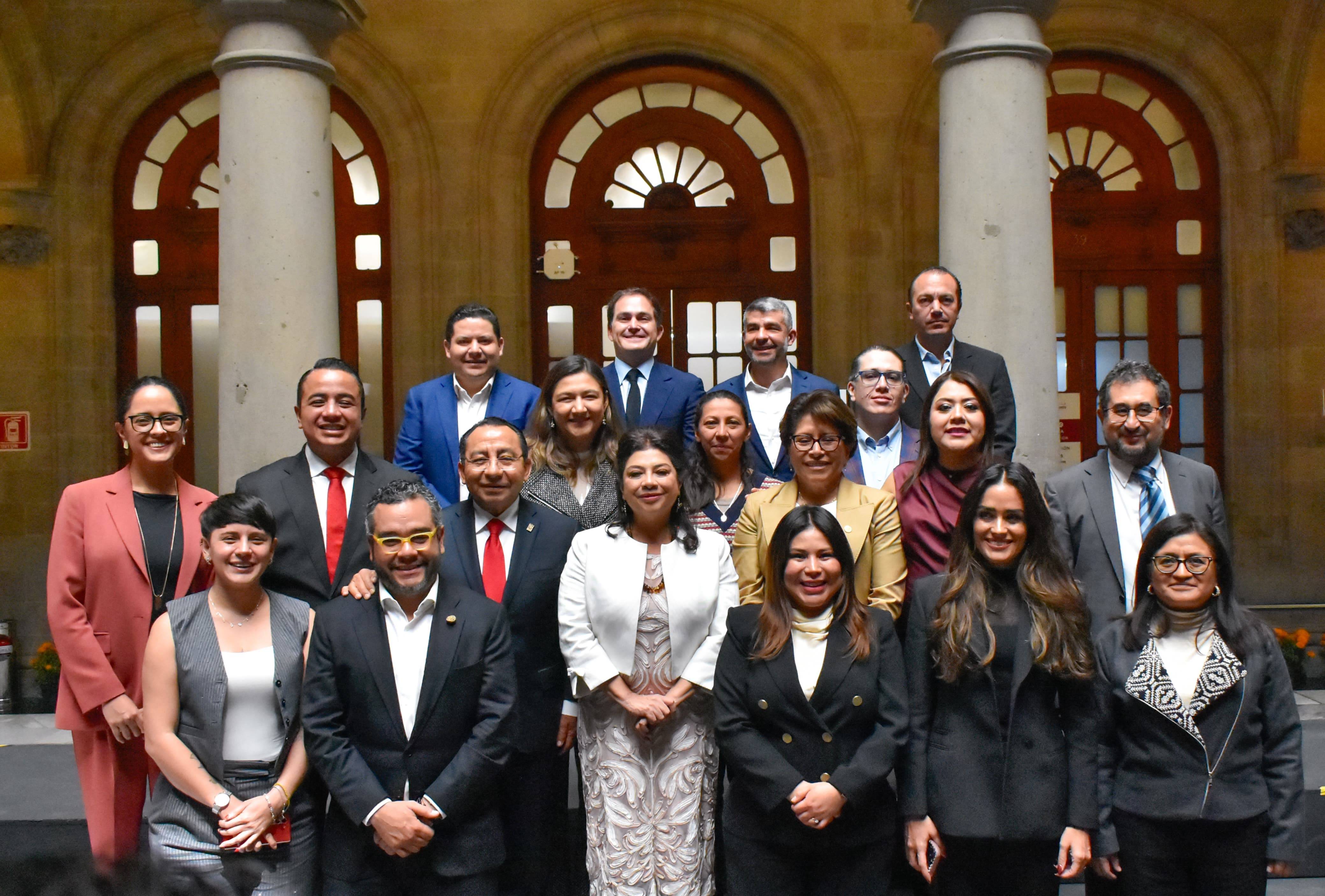 Instalación del Cabildo de CDMX: Tláhuac lista para trabajar por la ciudadanía