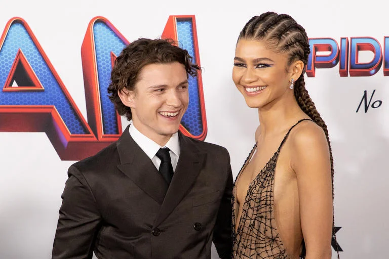 Zendaya y Tom Holland, juntos en nuevo proyecto de Nolan