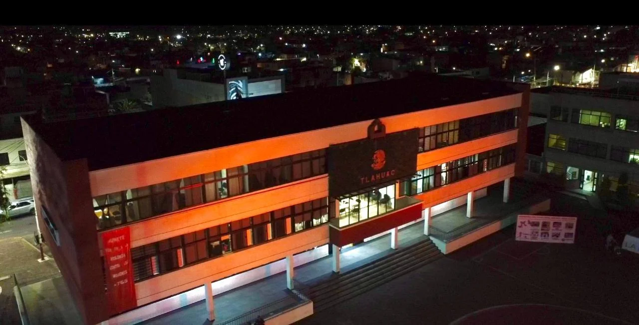 Alcaldesa Berenice Hernández reafirma compromiso en la lucha contra la violencia de género en Tláhuac