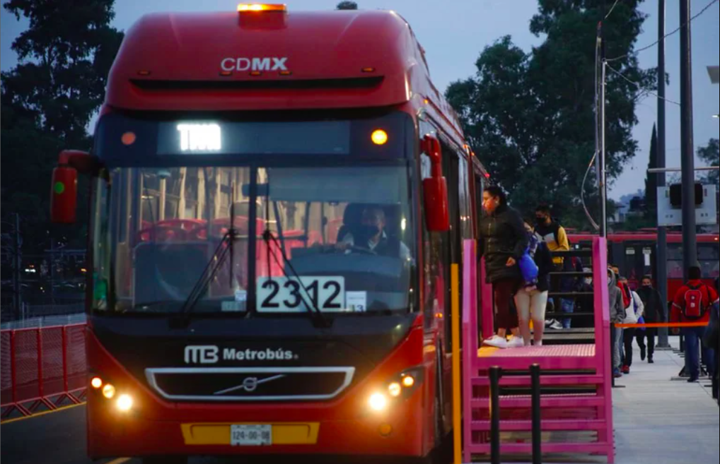 Modificarán ruta del Metrobús Coyuya-Tláhuac por reapertura de Línea 12 del Metro