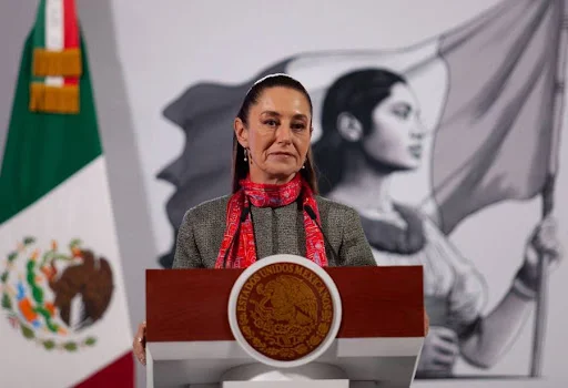 Sheinbaum llama a garantizar el pago del aguinaldo a trabajadores